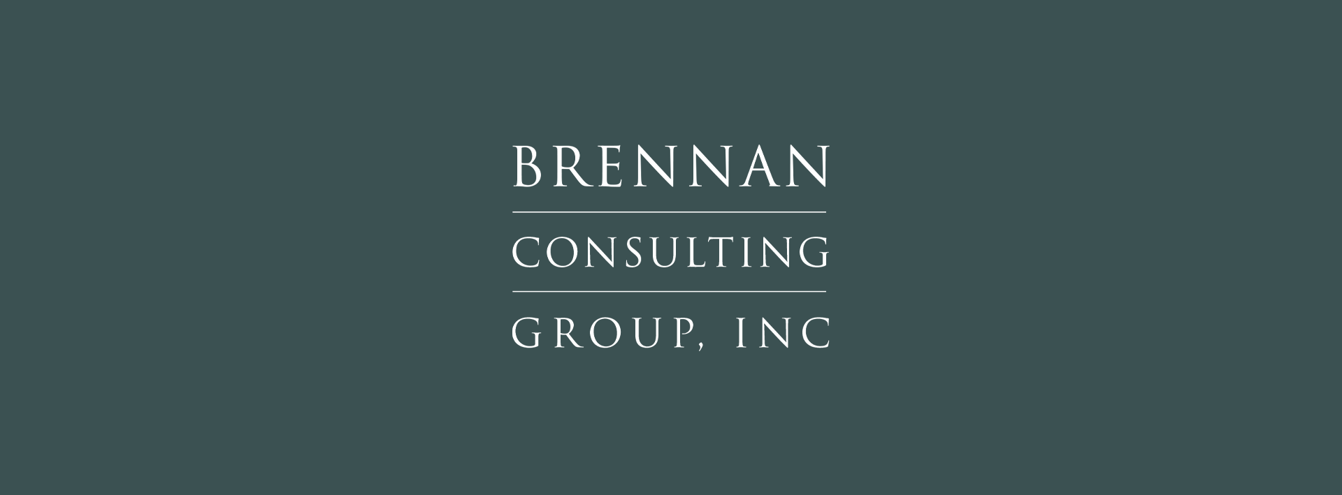 BRENNAN CONSULTING GROUP - BANNER 001